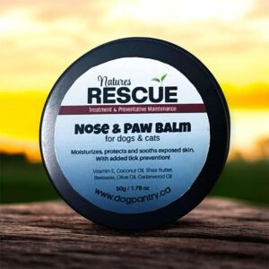 Nose & Paw Balm