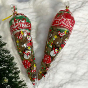 Maple Bacon Biscuits & A Squeak Ball